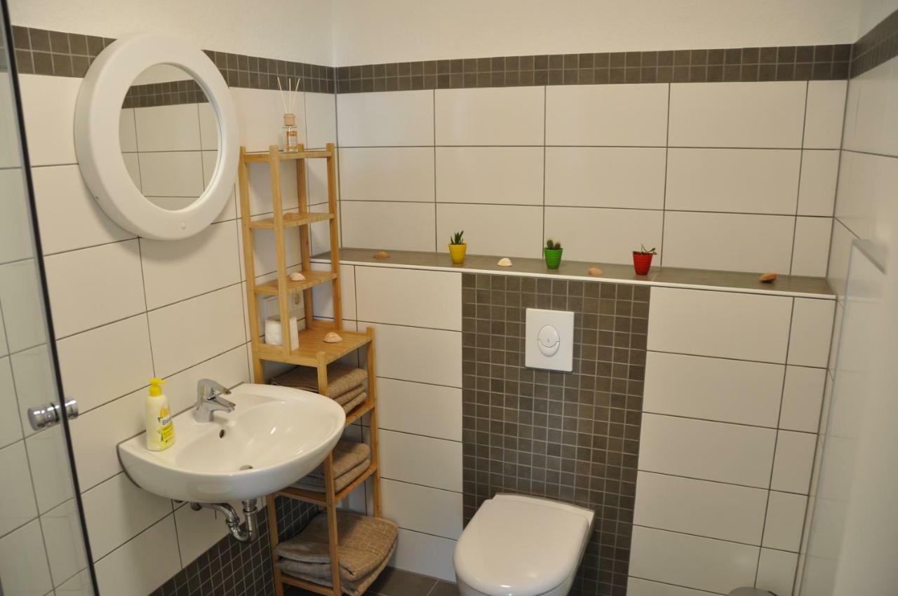 Ferienwohnung Weitblick Velbert Esterno foto
