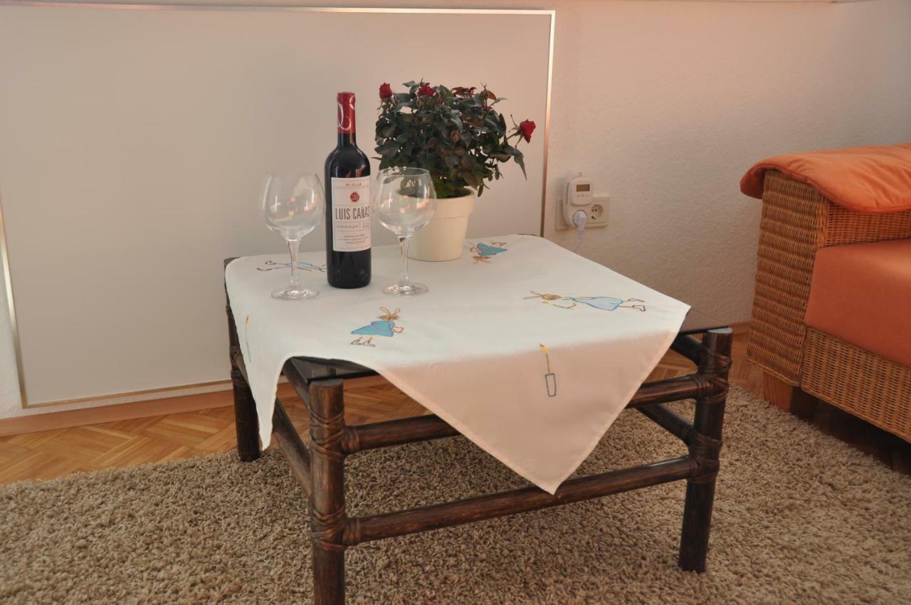 Ferienwohnung Weitblick Velbert Esterno foto