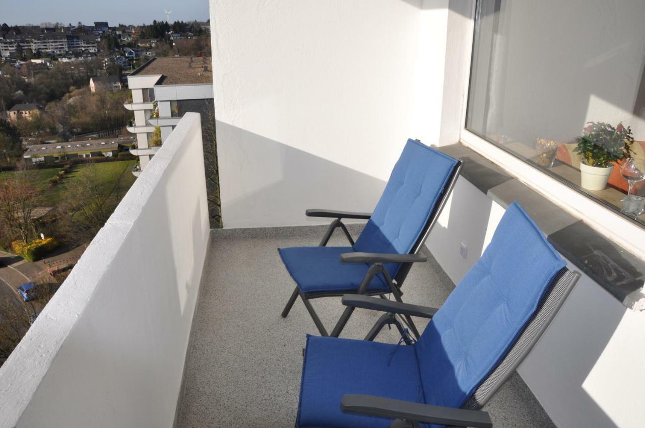 Ferienwohnung Weitblick Velbert Esterno foto