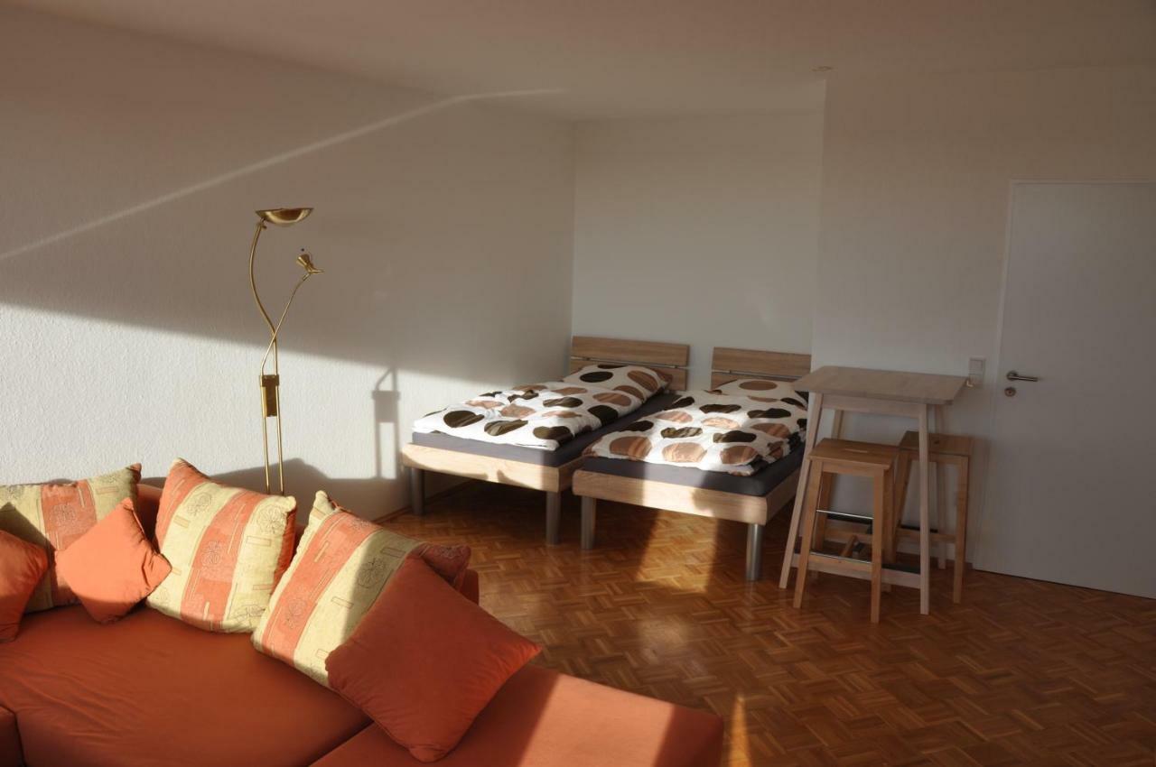 Ferienwohnung Weitblick Velbert Esterno foto